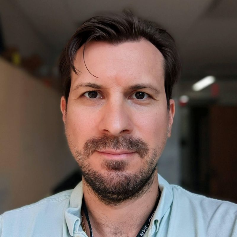 Gergely &ldquo;Gergo&rdquo; Turi, Ph.D.
